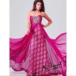 Mac Duggal Dress Style 78437M